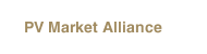 PV Market Alliance 